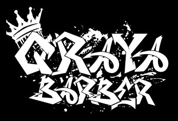Q'Raya Preloader Logo