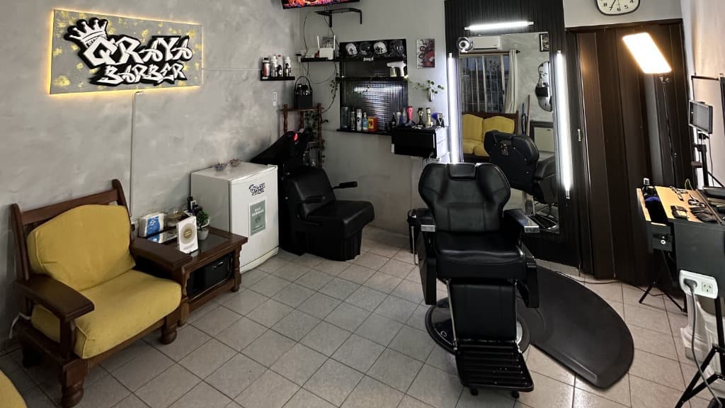Reservar en Q'Raya Barbería